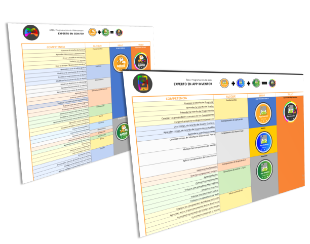 TYP seals tables